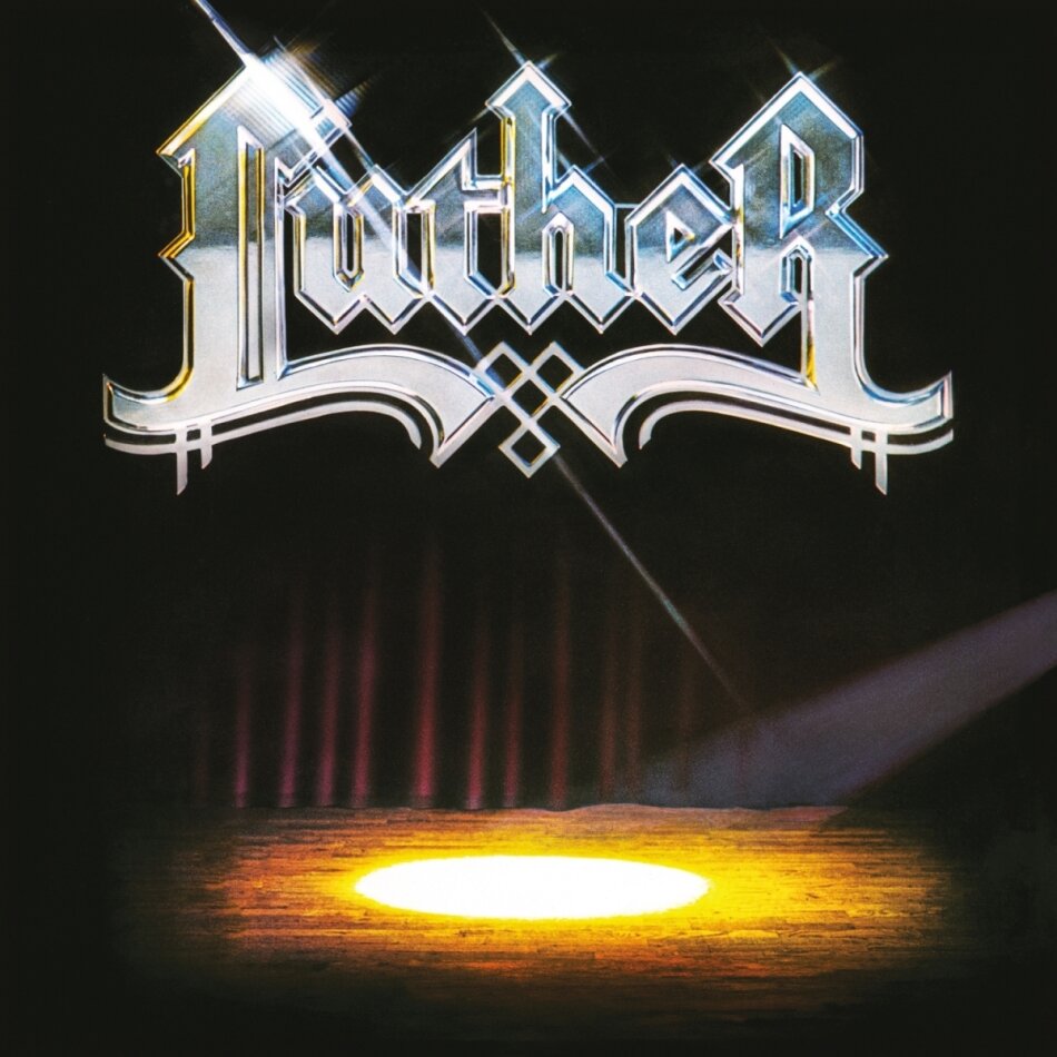 Luther - --- LP