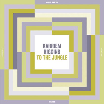 Karriem Riggins - To The Jungle (LP)