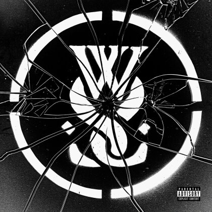 While She Sleeps - Self Hell (Limited Edition, Black & White Marble Vinyl, LP)