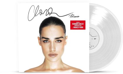 Clara - Primo (Sanremo 2024, White Vinyl, LP)