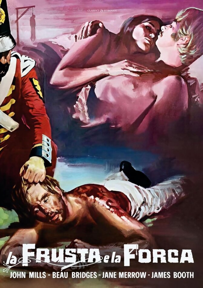 La frusta e la forca (1970) Restaurierte Fassung