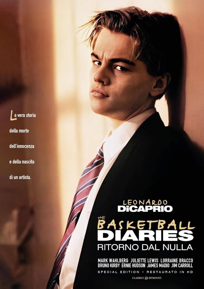The Basketball Diaries - Ritorno dal nulla (1995) Restaurierte Fassung, Special Edition