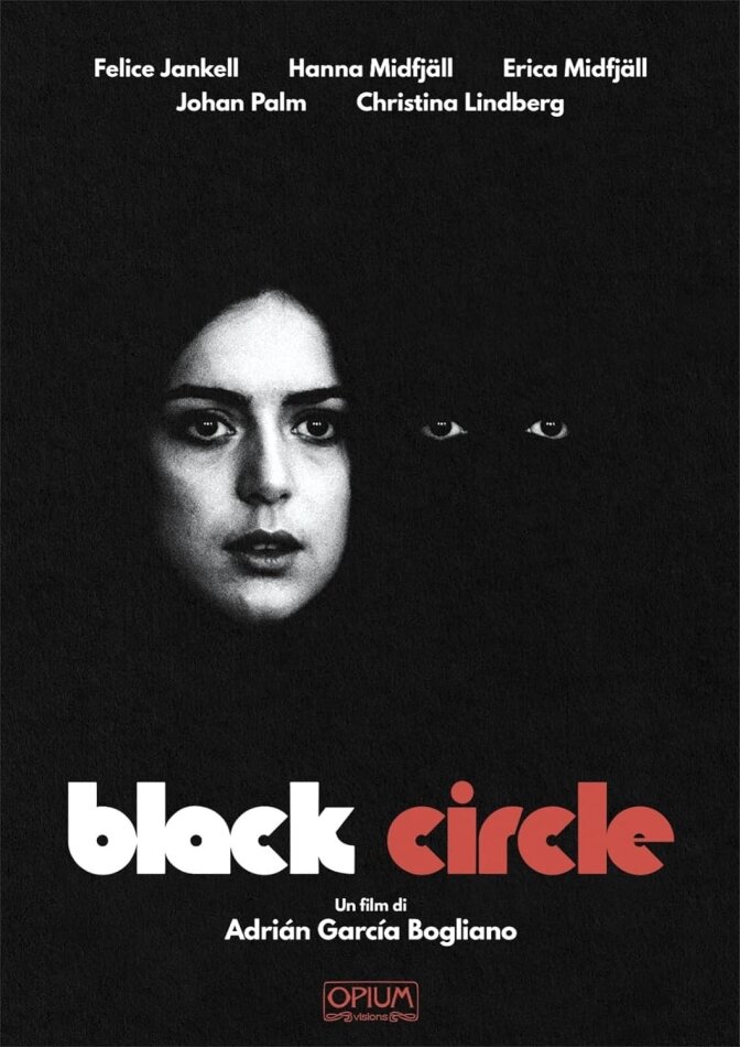 Black Circle (2018)