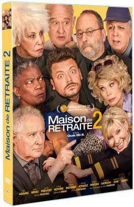 Maison de retraite 2 (2024)