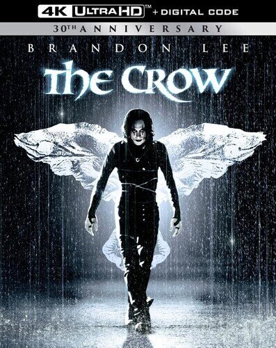 The Crow (1994) 30th Anniversary Edition