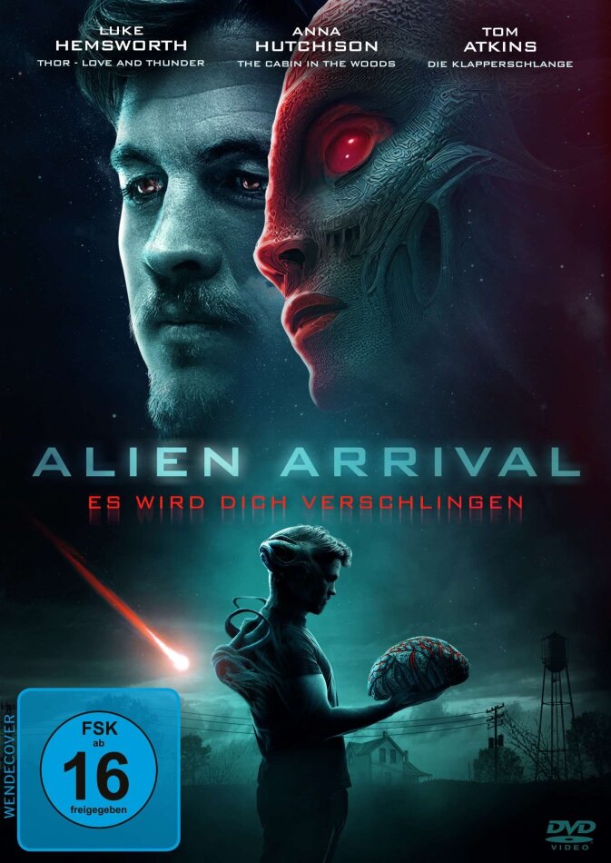 Alien Arrival - Es wird dich verschlingen (2018)