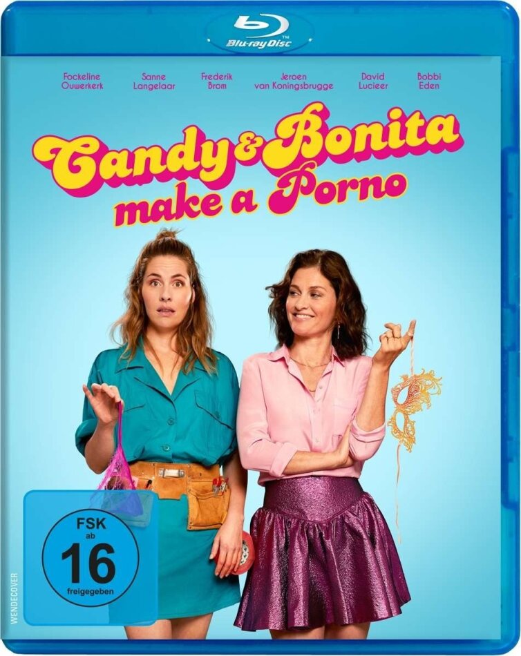 Candy & Bonita make a Porno (2023)