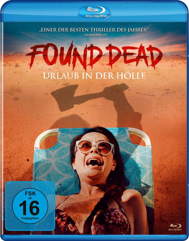 Found Dead - Urlaub in der Hölle (2022)