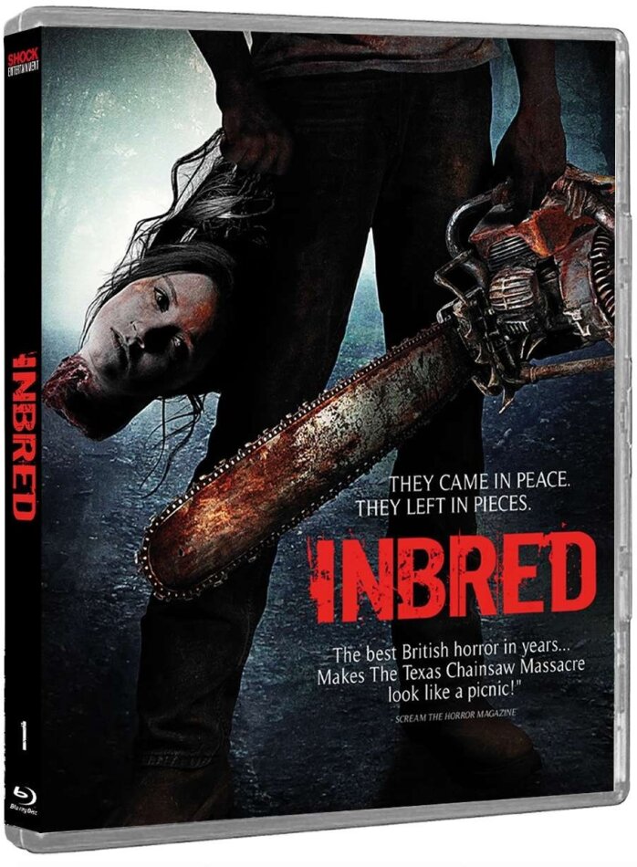 Inbred (2011) Uncut