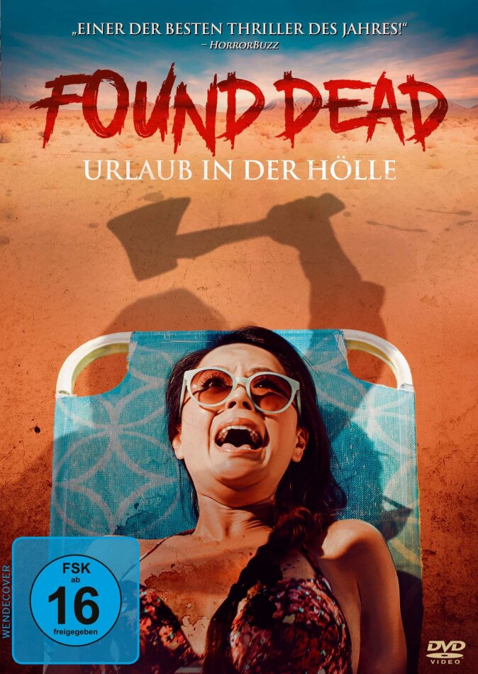 Found Dead - Urlaub in der Hölle (2022)