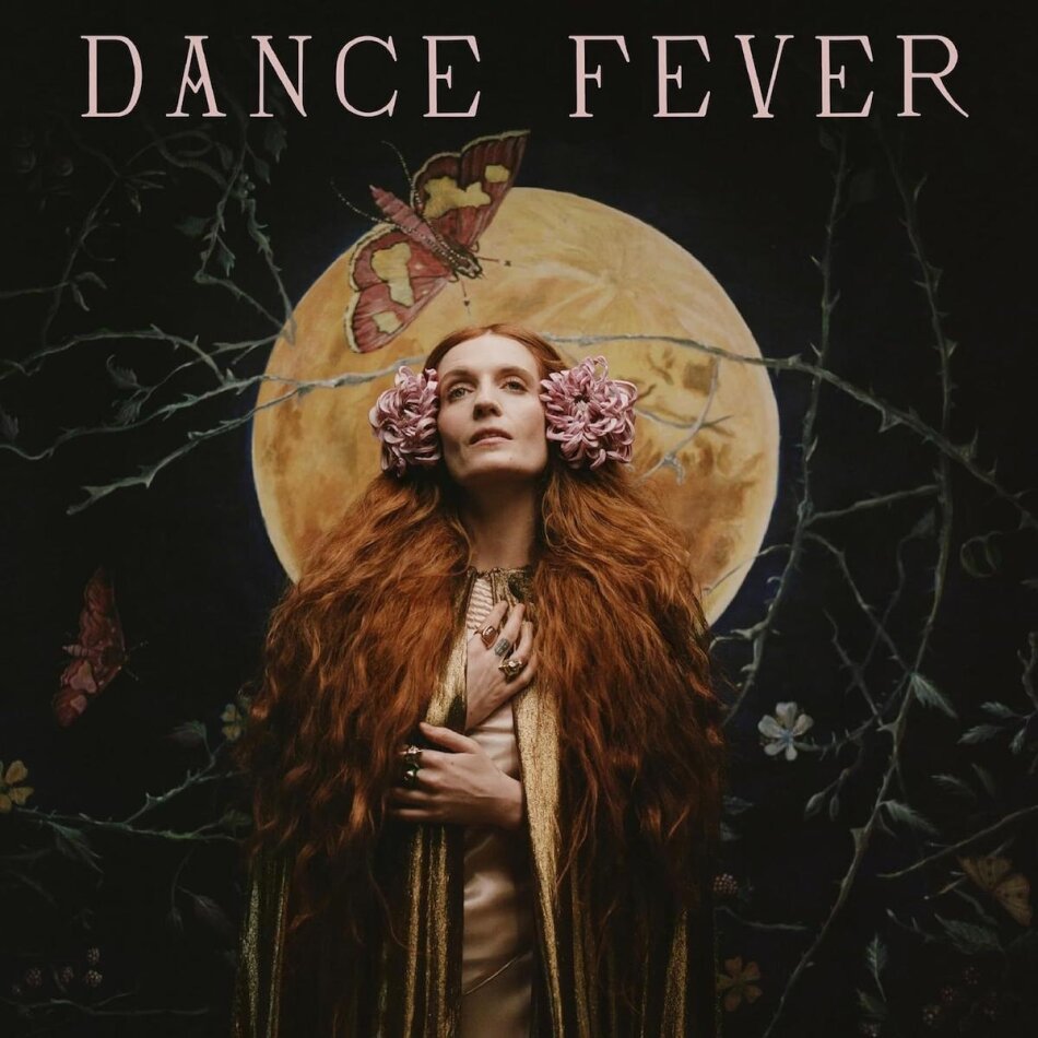 Florence & The Machine - Dance Fever Jewel Case