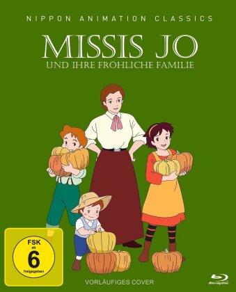 Missis Jo und ihre fr&ouml;hliche Familie (Gesamtbox, 5 Blu-rays)