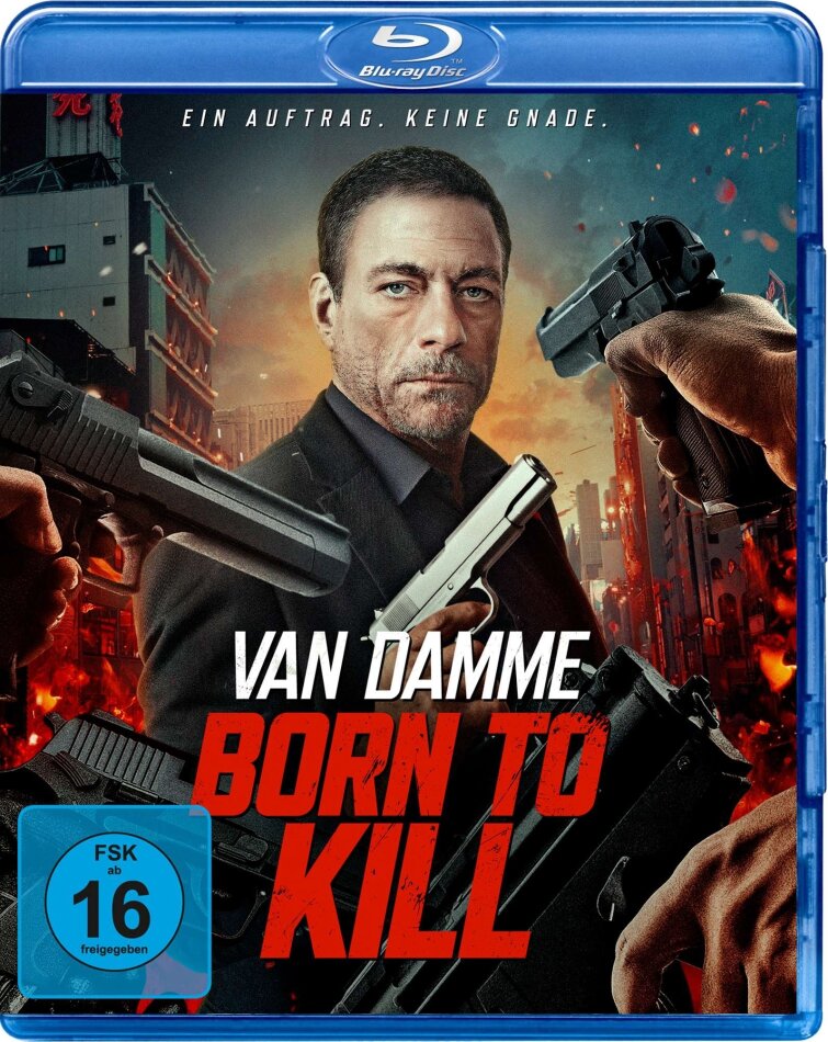Born to Kill (2024)