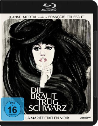 Die Braut trug schwarz (1968)