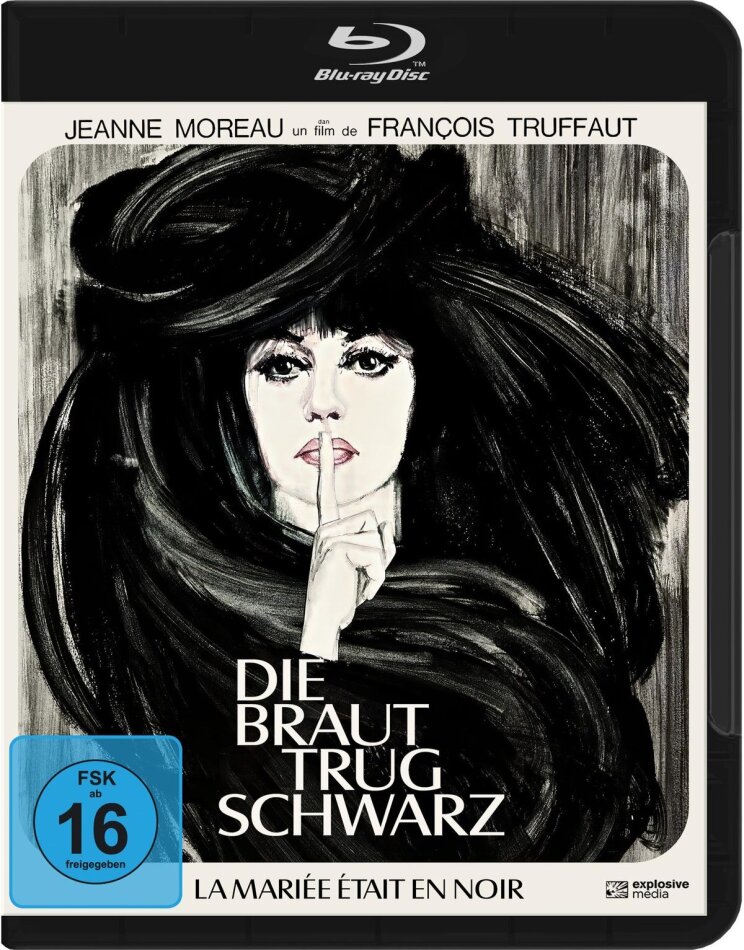 Die Braut trug schwarz (1968)