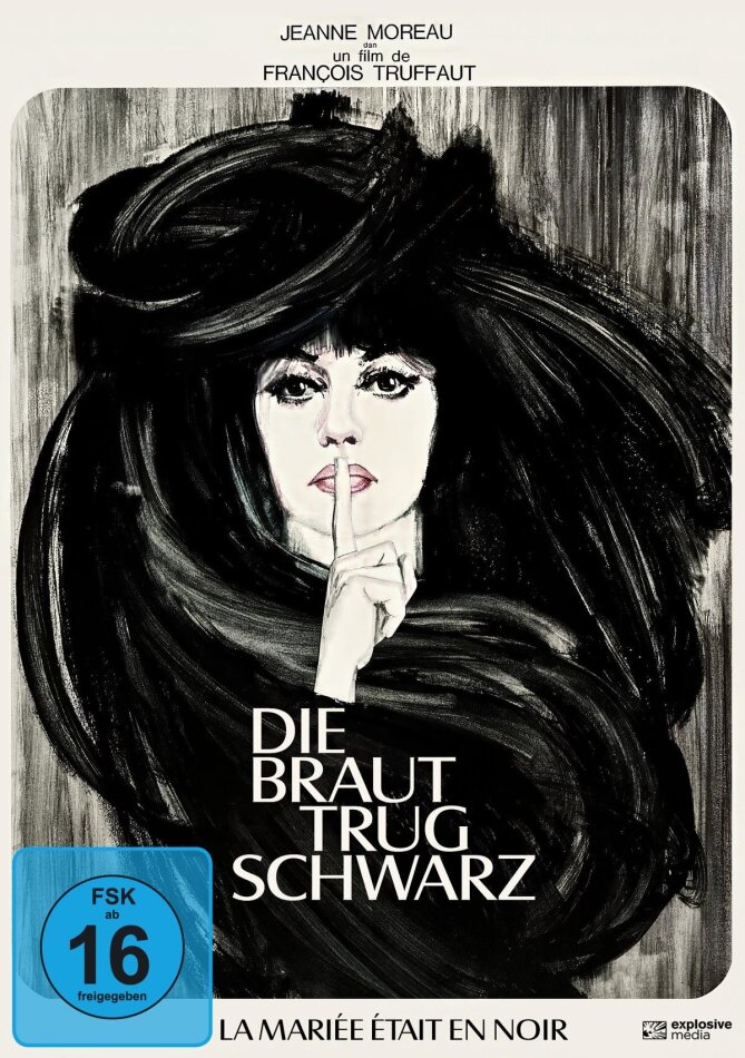 Die Braut trug schwarz (1968) Neuauflage