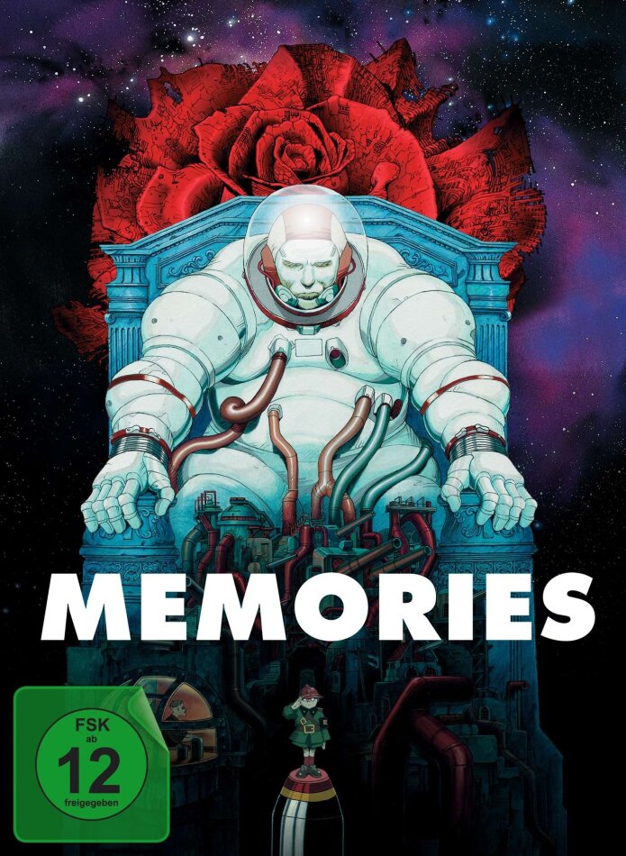 Memories (1995) Collector's Edition