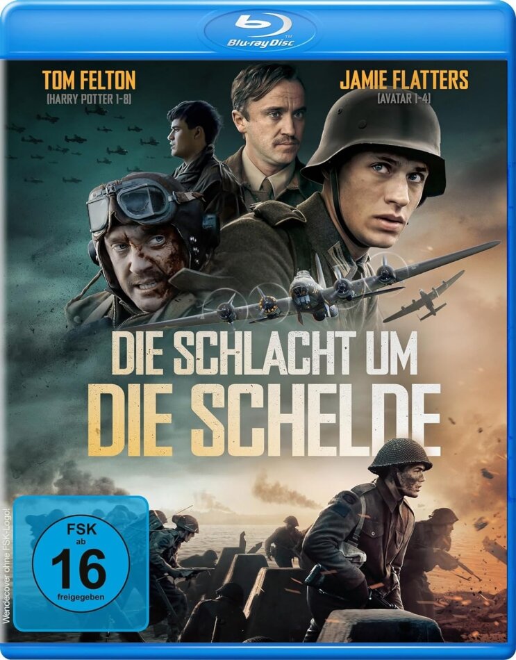 Die Schlacht um die Schelde (2020)