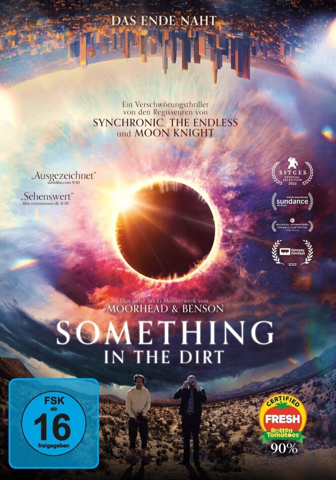 Something in the Dirt (2022)