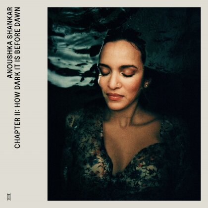 Anoushka Shankar - Chapter II: How Dark It Is Before Dawn (LP)
