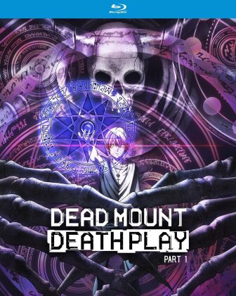 Dead Mount Death Play - Season 1 - Part 1 (2 Blu-rays)