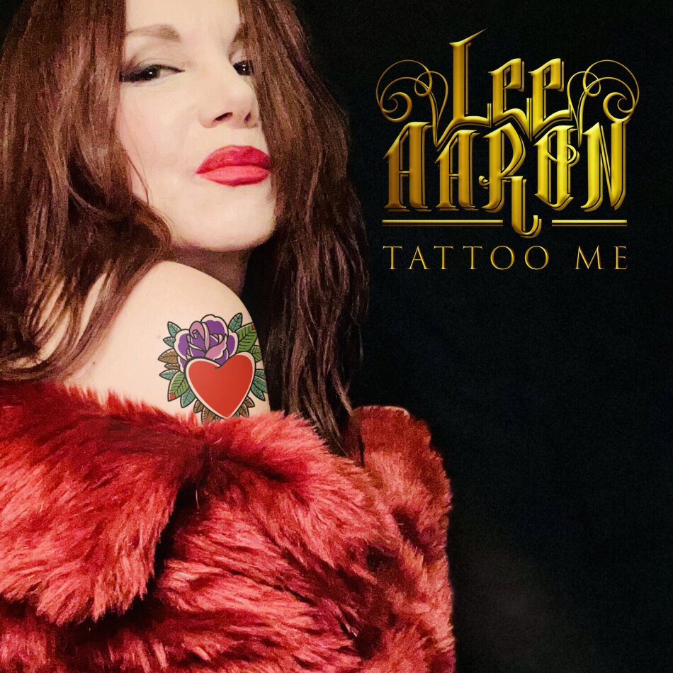 Lee Aaron - Tattoo Me Digipack
