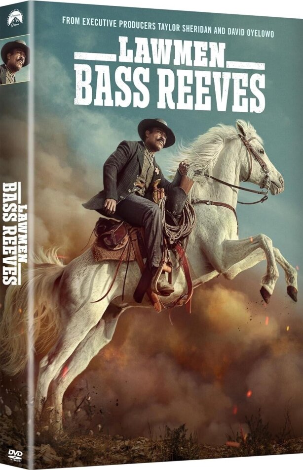 Lawmen: Bass Reeves - Season 1
