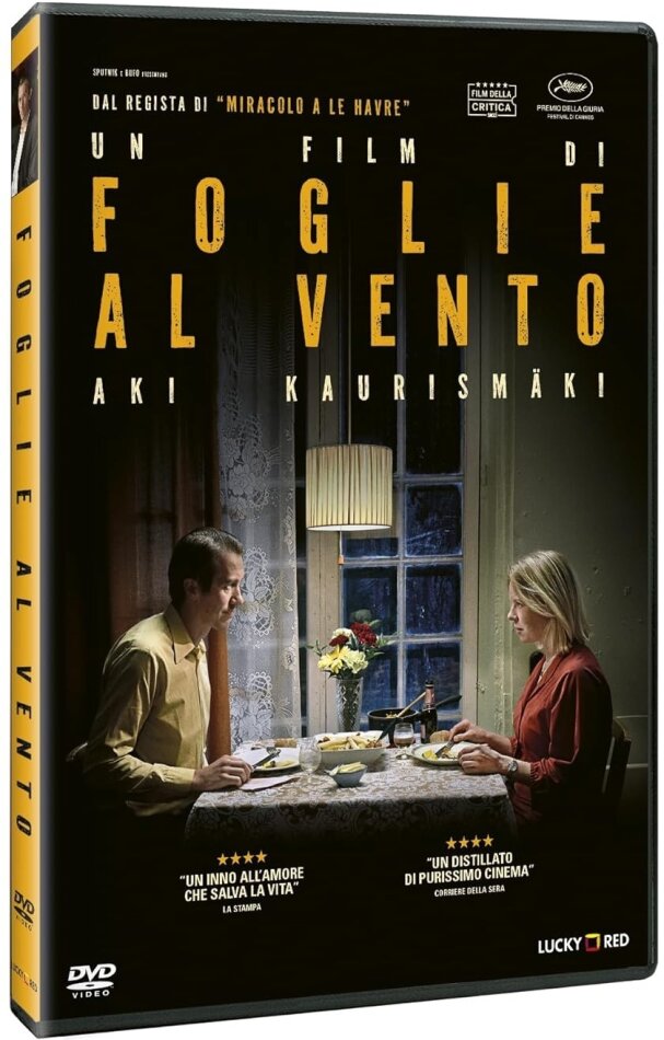 Foglie al vento (2023)