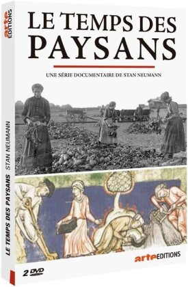 Le temps des paysans (2023) (2 DVD)