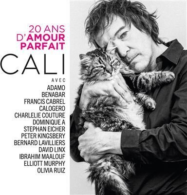 Cali - 20 Ans Damour Parfait 2 LP
