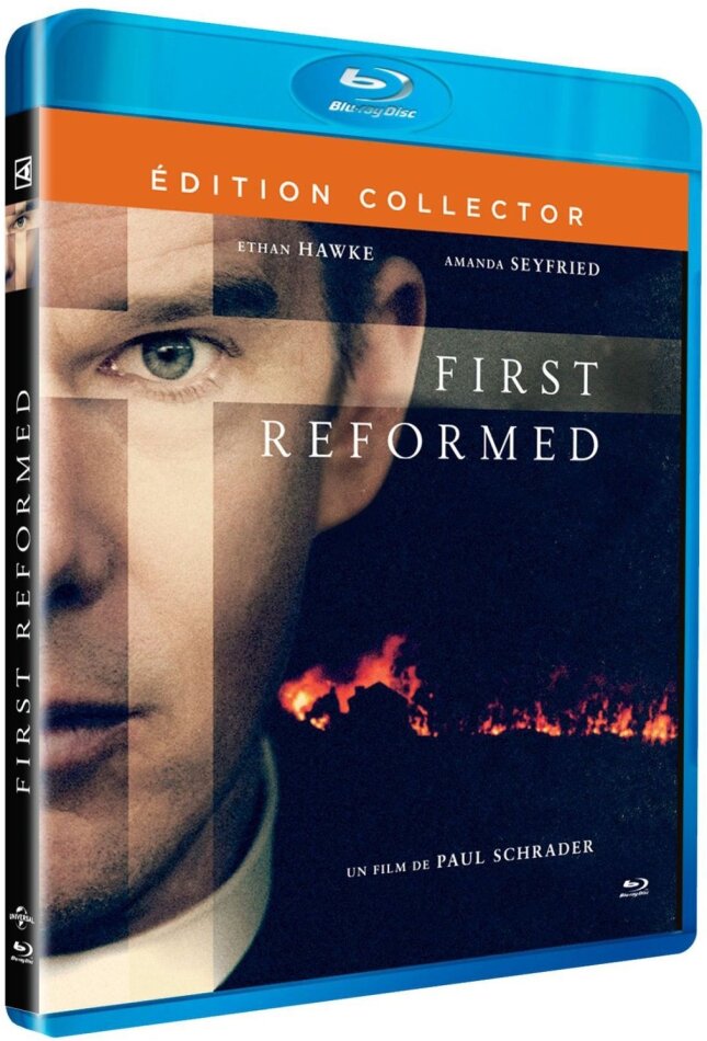 First Reformed - Sur le chemin de la rédemption (2017) Édition Collector