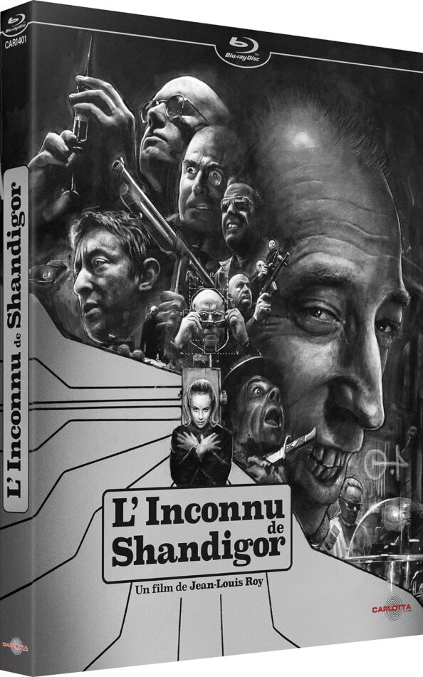 L'inconnu de Shandigor (1967)