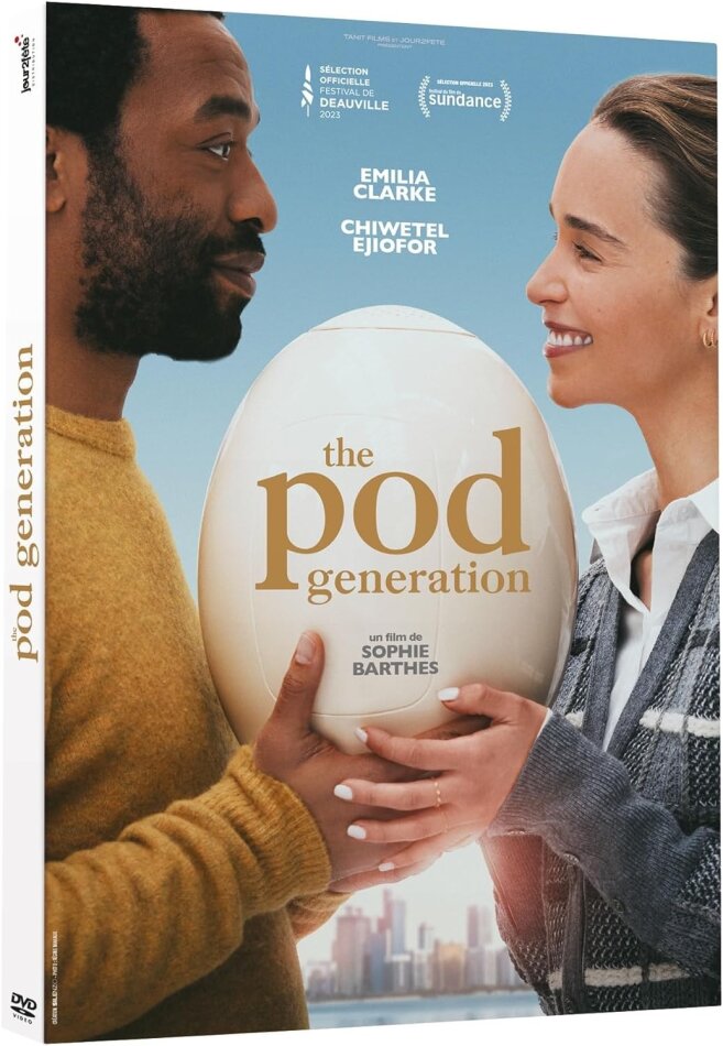 The Pod Generation (2023)