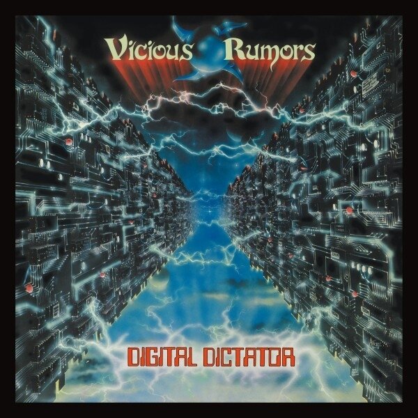 Vicious Rumors - Digital Dictator LP