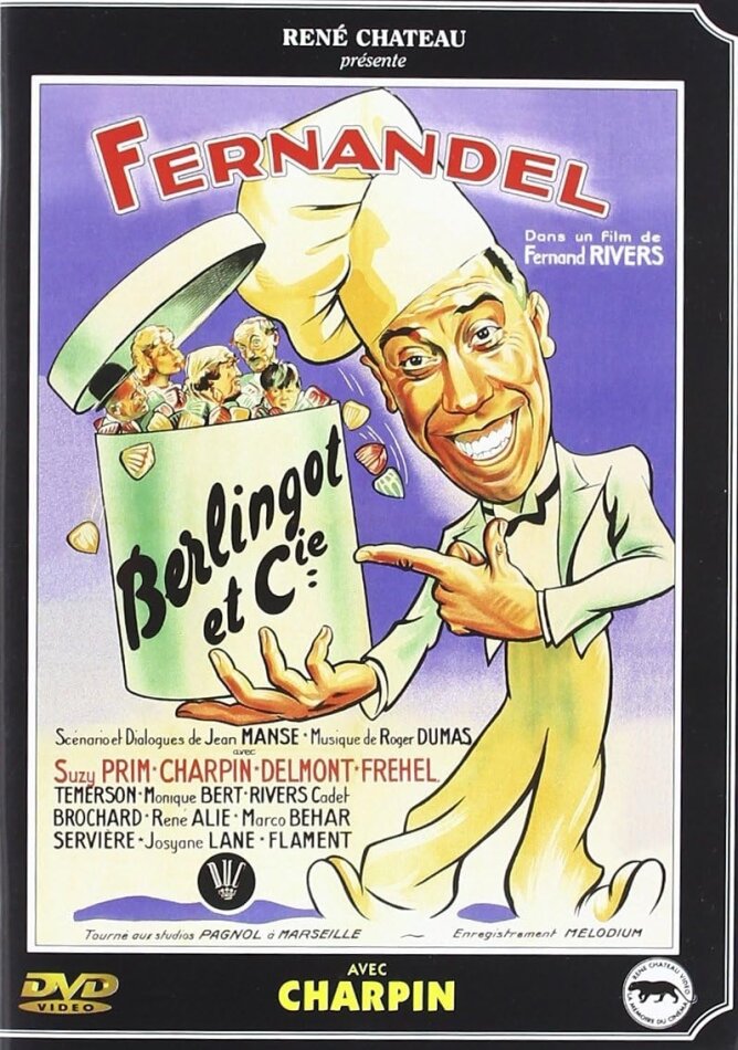 Berlingot et Cie (1939)