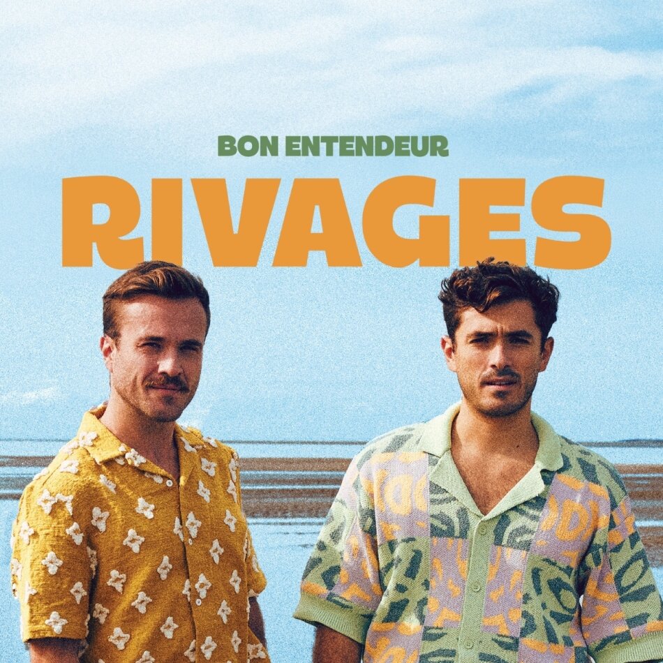 Bon Entendeur - Rivages LP