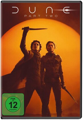 Dune - Part 2 (2024)