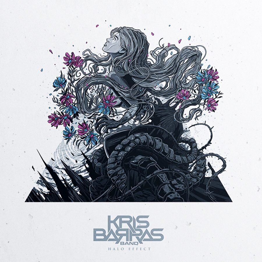 Kris Barras Band - Halo Effect Digipack, Bonustracks