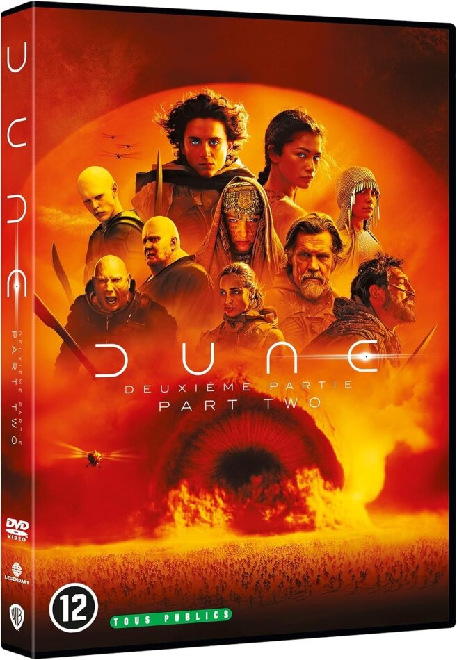 Dune - Partie 2 (2024)