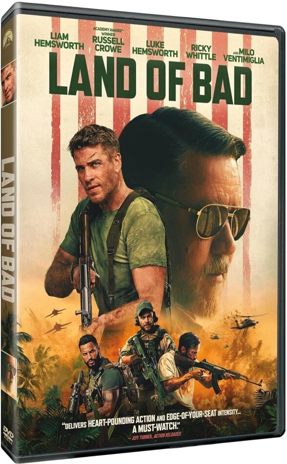 Land of Bad (2024)