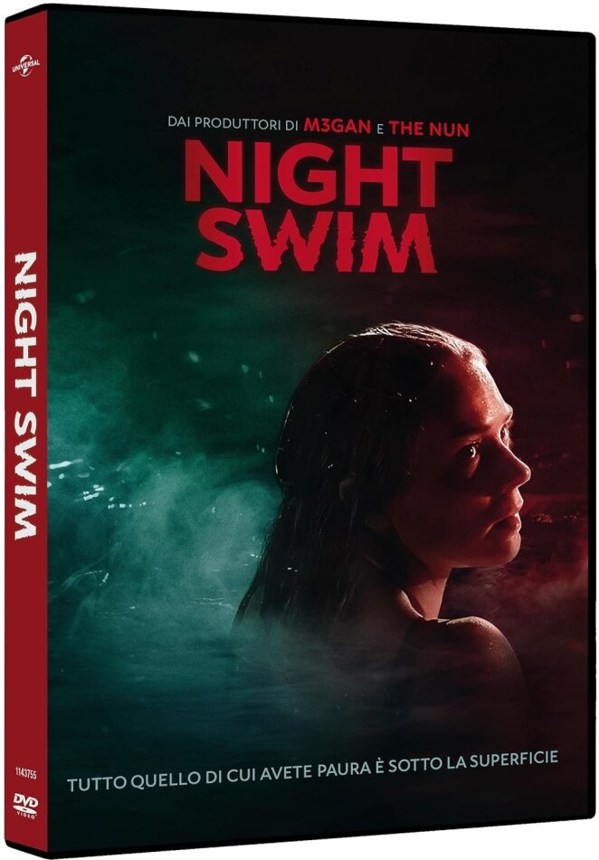 Night Swim (2024)
