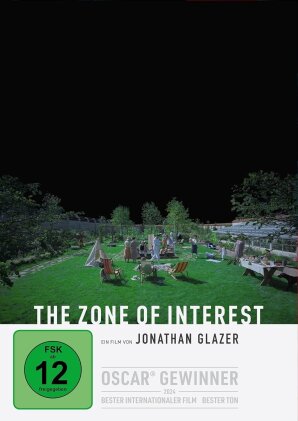 The Zone of Interest (2023)