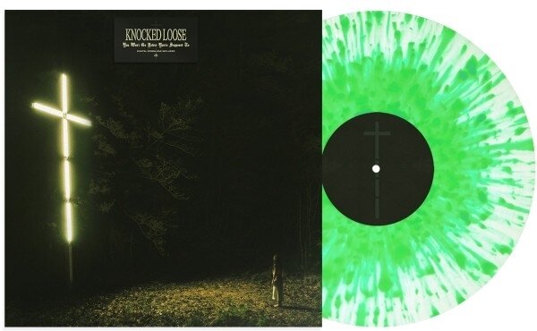 Knocked Loose - You Won't Go Before You're Supposed To LP