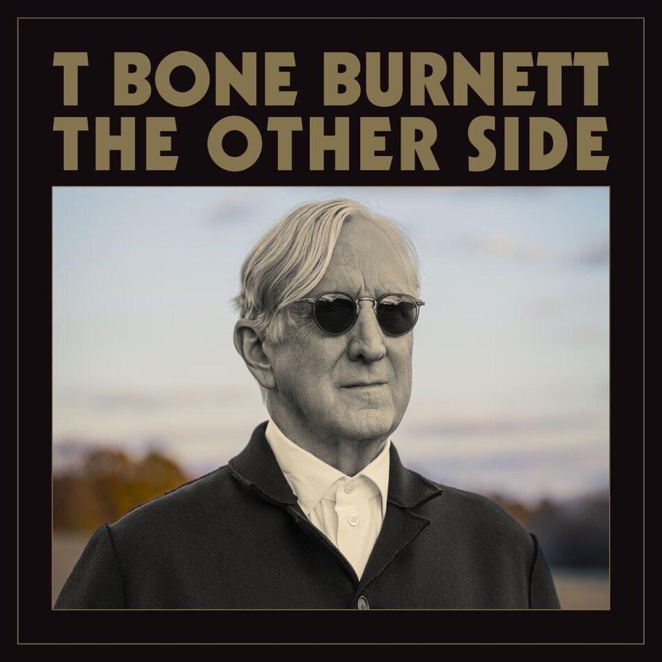 T-Bone Burnett - Other Side LP