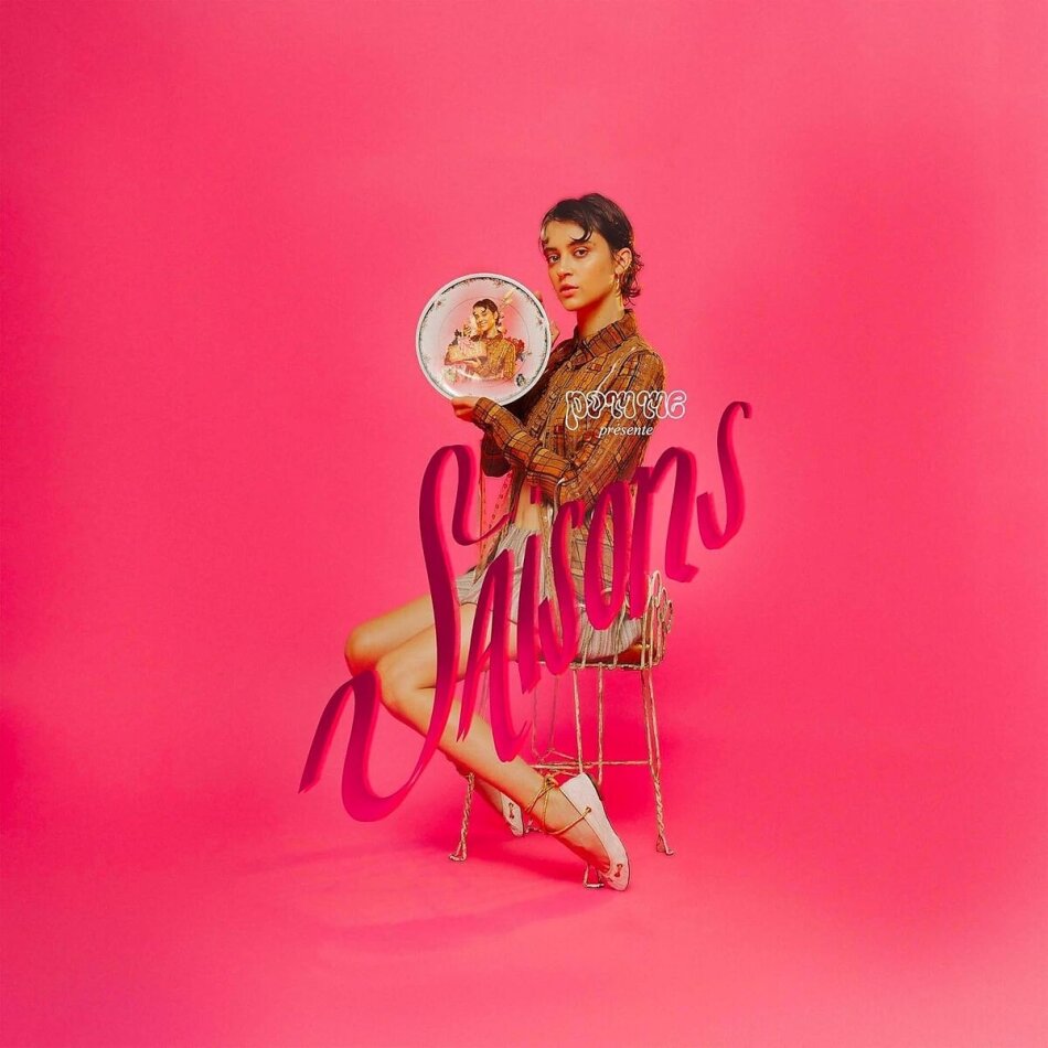 Pomme - Saisons 2024 Reissue, Edition Printemps-Été, LP