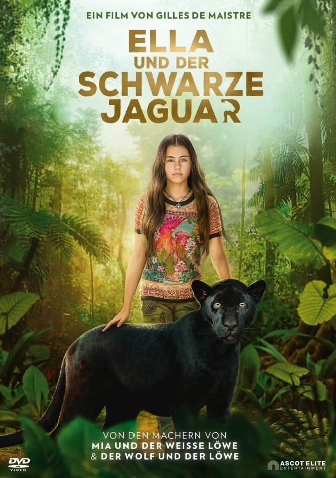 Ella und der schwarze Jaguar (2024)