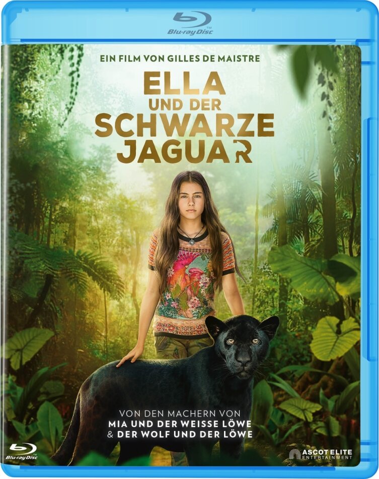 Ella und der schwarze Jaguar (2024)