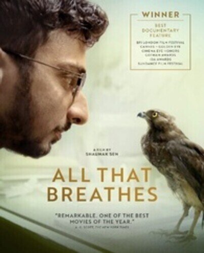 All That Breathes (2022) Janus Contemporaries, Criterion Collection
