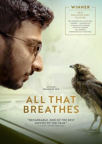 All That Breathes (2022) Janus Contemporaries, Criterion Collection