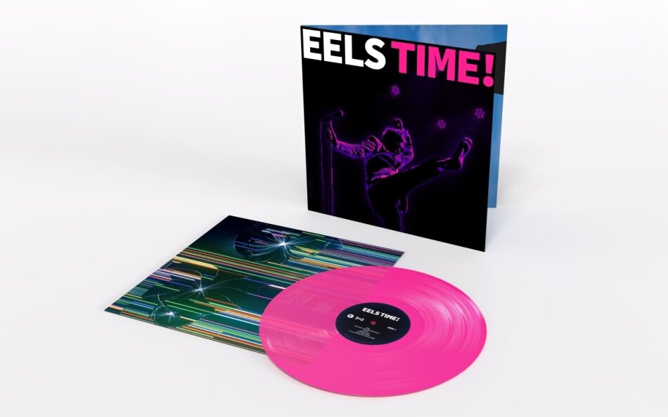 Eels - Eels Time! Gatefold, LP